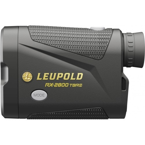 Лазерный дальномер Leupold RX-2800 TBR/W Alpha IQ OLED