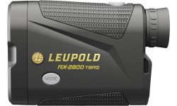 Leupold RX-2800 TBR/W Alpha IQ OLED lāzera tālmērs