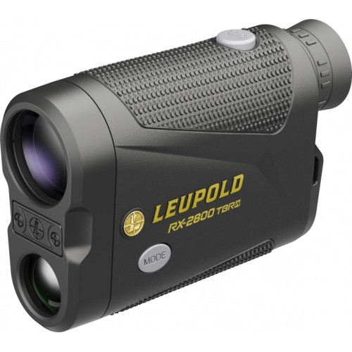 Leupold RX-2800 TBR/W Alpha IQ OLED lāzera tālmērs