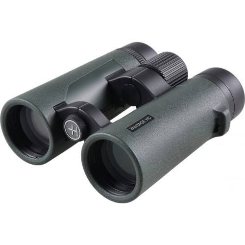 Binokļi Hawke Vantage HD 10x42, zaļi