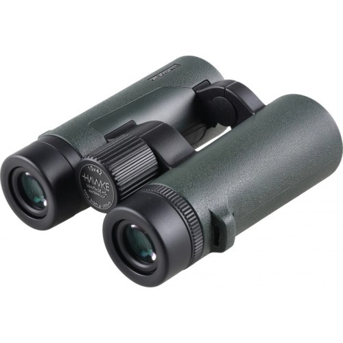 Hawke Vantage HD 10x42 green binoculars