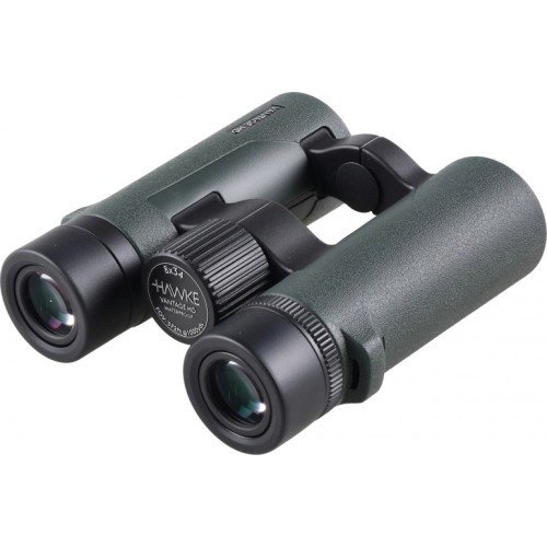 Hawke Vantage HD 8x34 green binoculars
