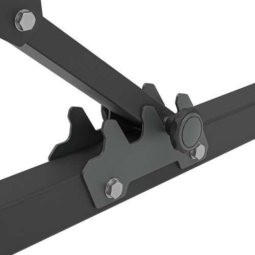 Скамья для гиперэкстензии MS-L108 2.0 - Marbo Sport