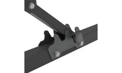 Ławka na prostowniki grzbietu MS-L108 2.0 - Marbo Sport