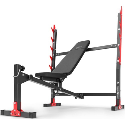Barbell Bench Marbo MH-L107 2.0