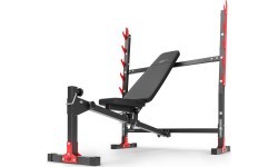 Barbell Bench Marbo MH-L107 2.0