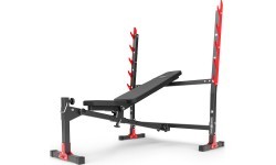 Barbell Bench Marbo MH-L107 2.0