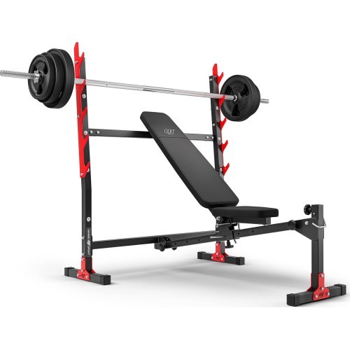 Barbell Bench Marbo MH-L107 2.0
