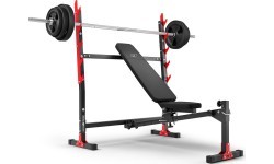 Barbell Bench Marbo MH-L107 2.0
