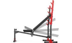 Sols ar stieņa statīviem Marbo MH-L107 2.0
