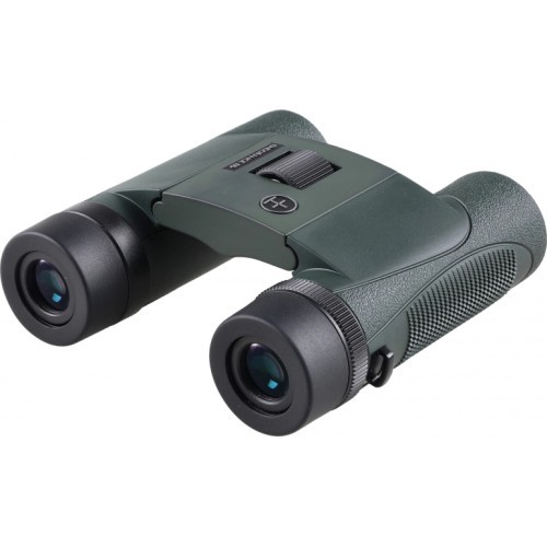 Binoklis Hawke Endurance ED Compact 8x25, zaļš
