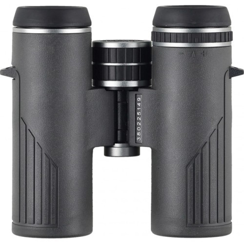Binoklis Hawke Frontier ED X 8x32, pelēks