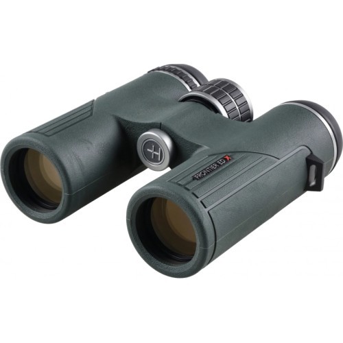 Hawke Frontier ED X 8x32 green binoculars