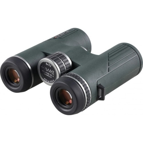 Binoklis Hawke Frontier ED X 8x32 zaļš