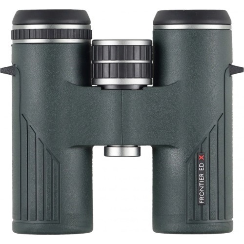 Binoklis Hawke Frontier ED X 10x32, zaļš
