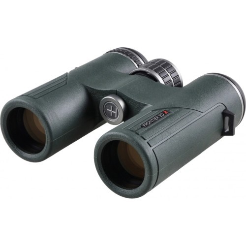 Binoklis Hawke Frontier ED X 10x32, zaļš