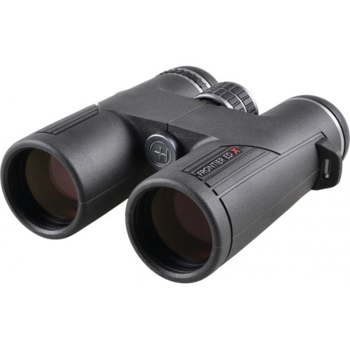 Binoklis Hawke Frontier ED X 10x42 pelēks
