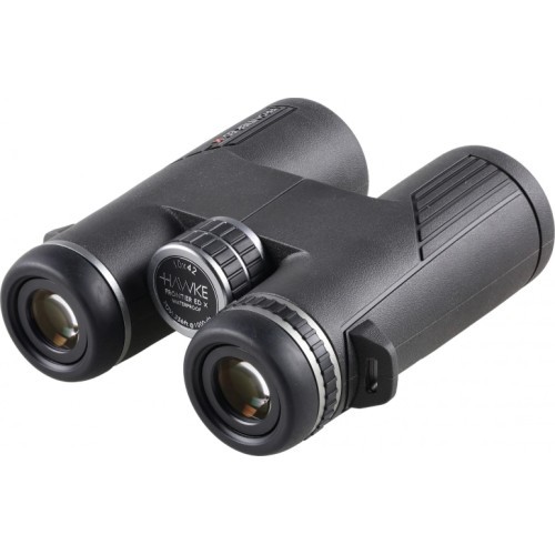 Бинокль Hawke Frontier ED X 10x42 серый
