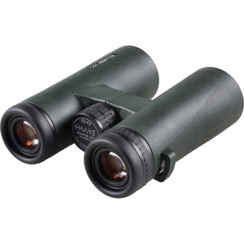Бинокль Hawke Frontier APO 10x42, зелёный