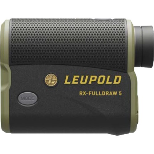 Leupold RX-FullDraw 5 DNA B/G OLED tālmērs