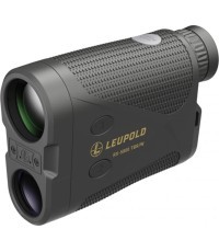 Leupold RX-5000 TBR/W tālmērs ar sarkanu OLED