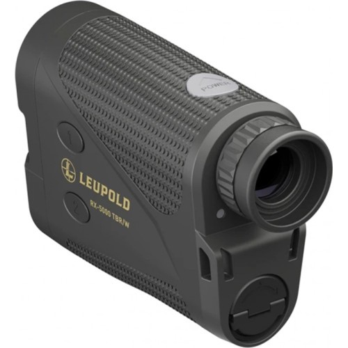Leupold RX-5000 TBR/W Red OLED rangefinder