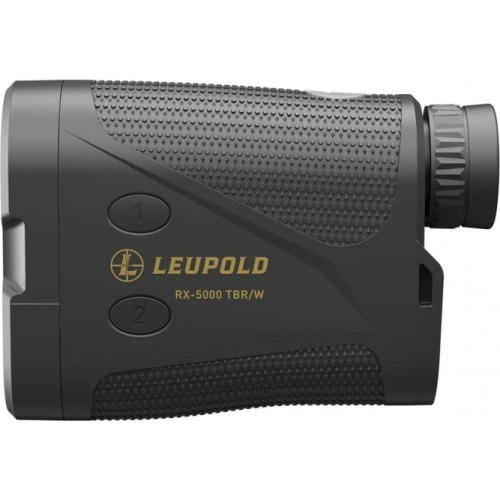 Дальномер Leupold RX-5000 TBR/W с красным OLED