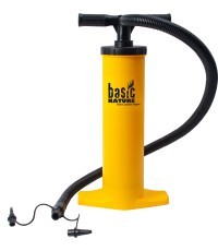 Pump BasicNature Double Action 