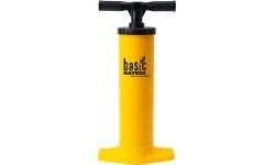 Pump BasicNature Double Action 