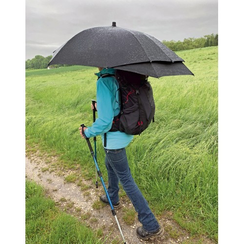 EuroSchirm Umbrella 'Swing backpack handsfree'