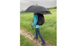 EuroSchirm Umbrella 'Swing backpack handsfree'