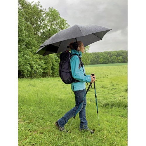 EuroSchirm lietussargs "Swing backpack handsfree"
