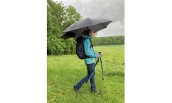 EuroSchirm Umbrella 'Swing backpack handsfree'
