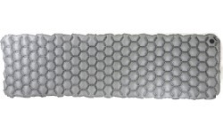 Origin Outdoors Inflatable Sleeping Mat 'Silver-Reflect'