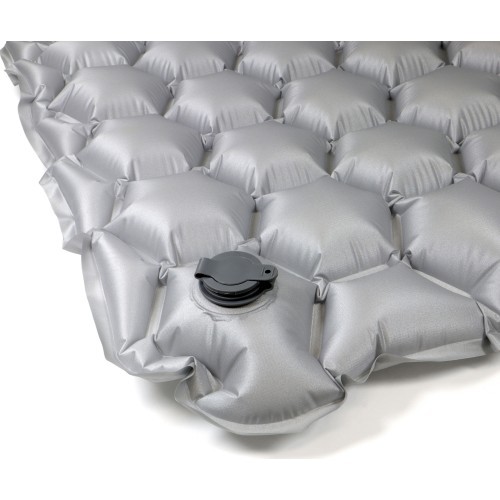 Origin Outdoors Inflatable Sleeping Mat 'Silver-Reflect'