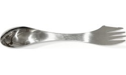 Origin Outdoors Stainless Steel Spork 'Multi'