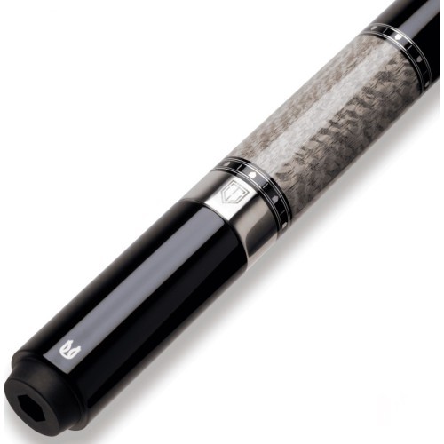 Biljarda ķijs Cuetec Cynergy Truewood Gen 2 Sycamore II NW, 3/8x14, 12,5 mm