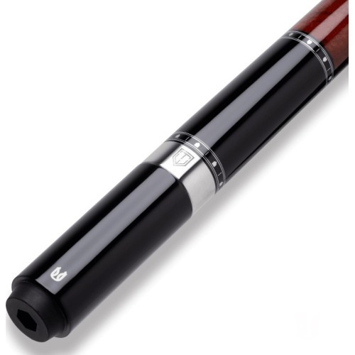 Biljarda kijs Cuetec Cynergy Truewood Gen 2, Burl I NW, 3/8x14, 12,5 mm