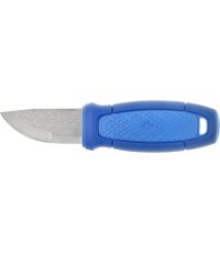 Nazis Morakniv Eldris, nerūsējošais tērauds, zils