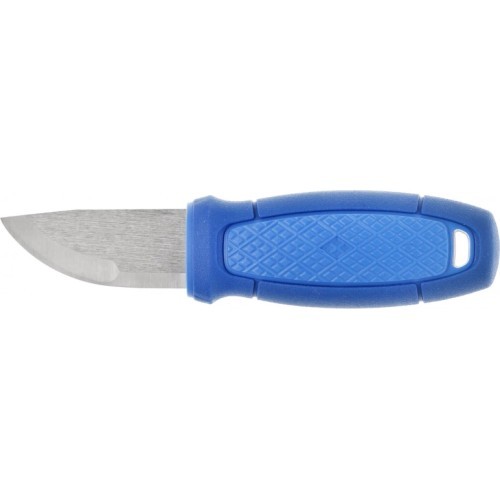 Нож Morakniv Eldris, нержавеющая сталь, синий
