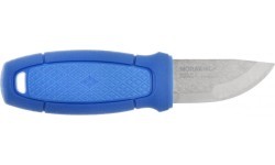 Нож Morakniv Eldris, нержавеющая сталь, синий