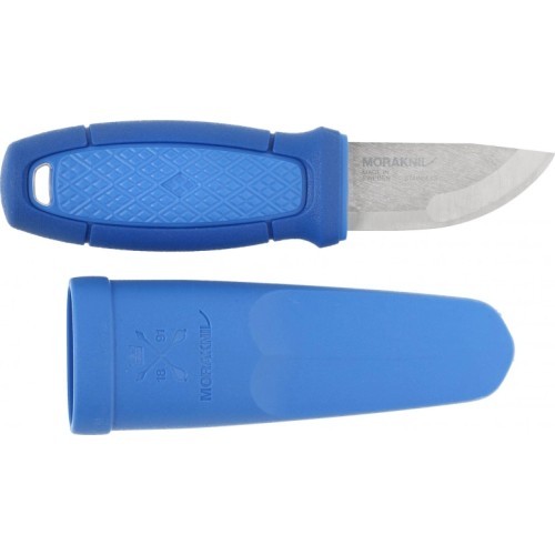 Nazis Morakniv Eldris, nerūsējošais tērauds, zils