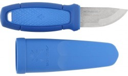Nazis Morakniv Eldris, nerūsējošais tērauds, zils
