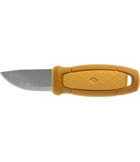 Nazis Morakniv Eldris, nerūsējošais tērauds, dzeltens