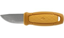 Nazis Morakniv Eldris, nerūsējošais tērauds, dzeltens