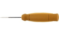 Knife Morakniv Eldris, Stainless Steel, Yellow