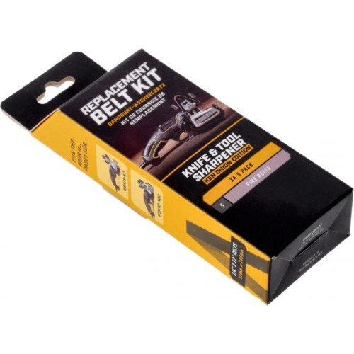 X4 3000 grit Work Sharp Ken Onion sharpening belt