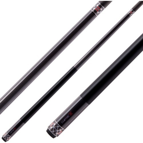 Бильярдный кий Cuetec Cynergy X, RAW UPW, 3/8x14, 12,5 мм
