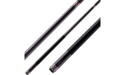 Бильярдный кий Cuetec Cynergy X, RAW UPW, 3/8x14, 12,5 мм