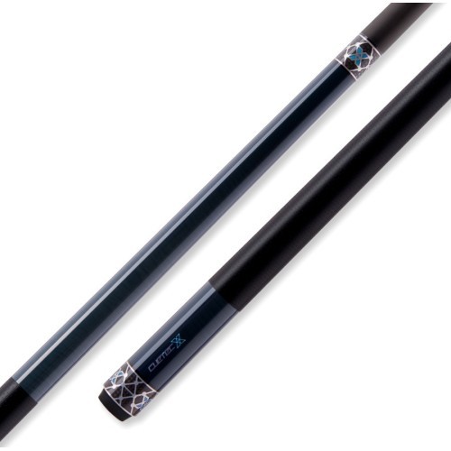 Biljarda kija Cuetec Cynergy X LAGOON UPW, 3/8x14, 12,5 mm